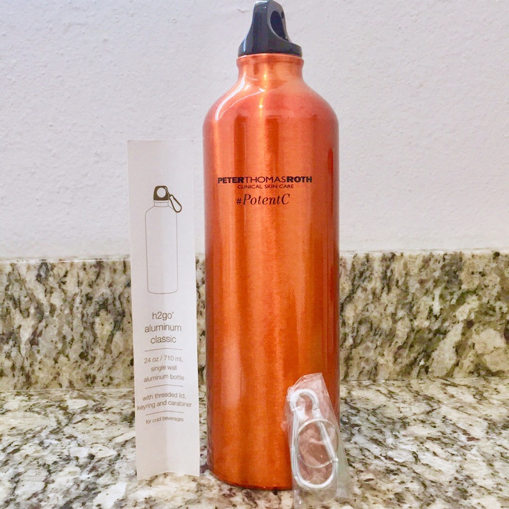 Peter Thomas Roth h2go Limited Edition cold bottle - Picture 4 of 4